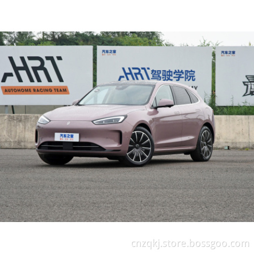 2023 AITO WENJIE M5 EV 4WD 4,4s 100 km Continuazione di accelerazione del viaggio 620 km Nuova auto usata Spedizione veloce